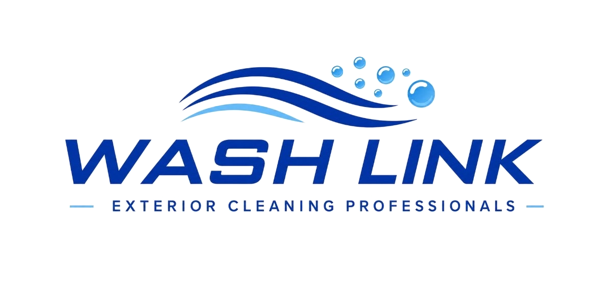 Wash Link — Exterior Cleaning Professionals